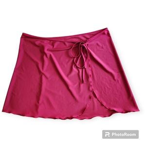 Bikini cover up size large